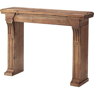 楽天市場】マントルピース ブラウンの通販