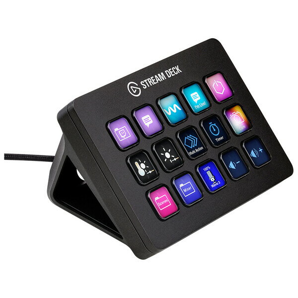 楽天市場】stream deck elgato mk.2の通販