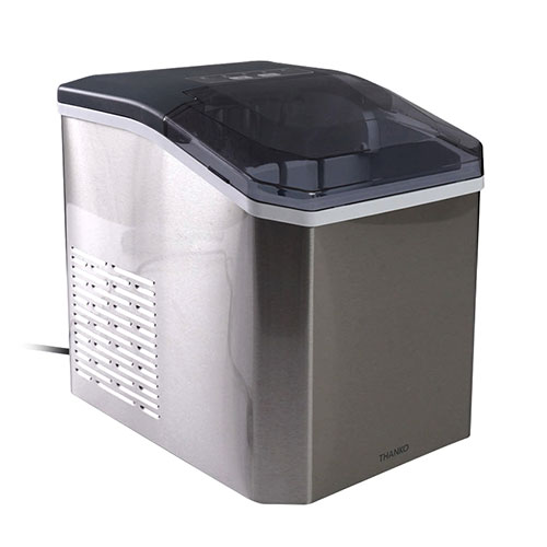 楽天市場】thanko サンコー 宅飲みのお供に 最速6分製氷 高速 卓上小型