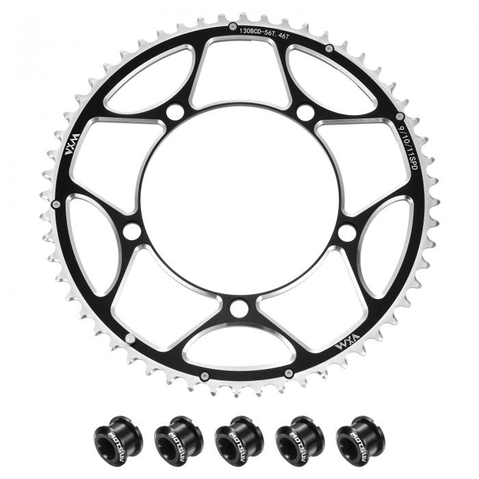 楽天市場】チェーンリング 56t 130の通販