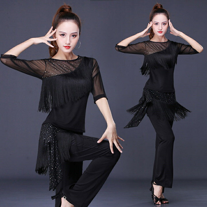 楽天市場】ダンス衣装 セットアップ（社交ダンス｜体操・ダンス
