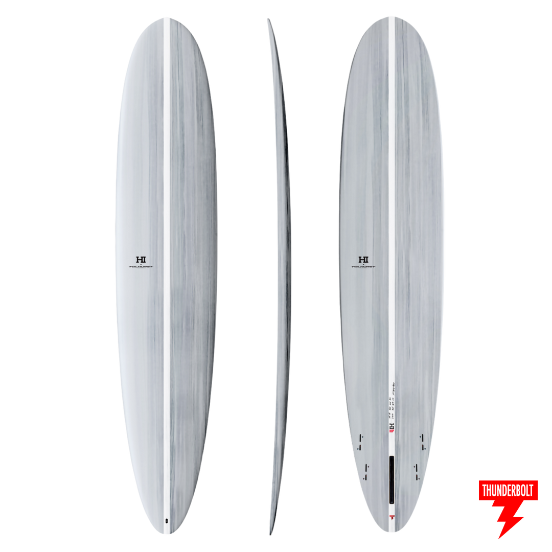 HIGH PERFORMANCE – Thunderboltsurf