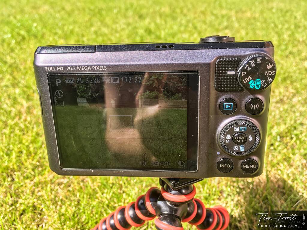 Canon PowerShot SX720 HS SuperZoom Compact Camera Review