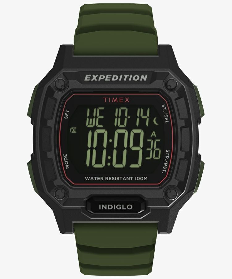 エクスペディション リッジ デジタル | TIMEXオンラインストア