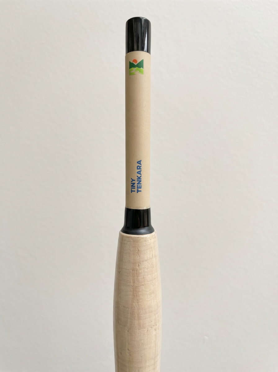 Tiny Ten – Tiny Tenkara