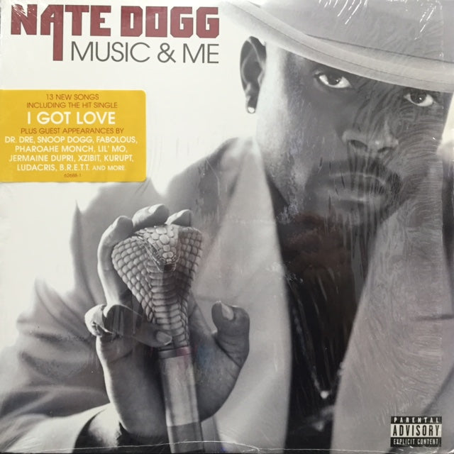 NATE DOGG / MUSIC & ME – TICRO MARKET