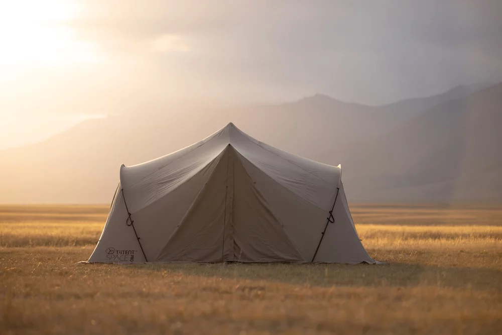 SPACE PRO - ベンチレーター版 - TiiTENT