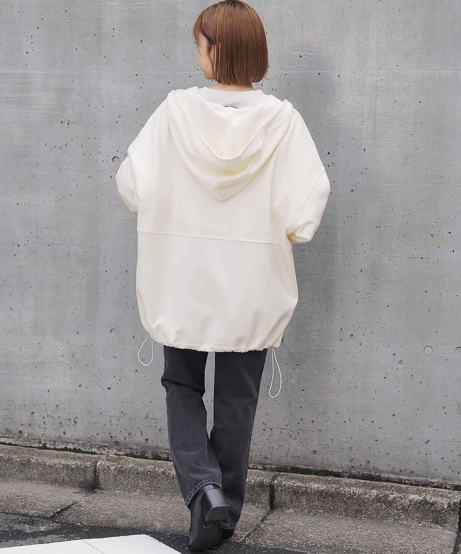 tiptop+pocket ティップトッププラスポケット / 【選べる2デザイン】裏