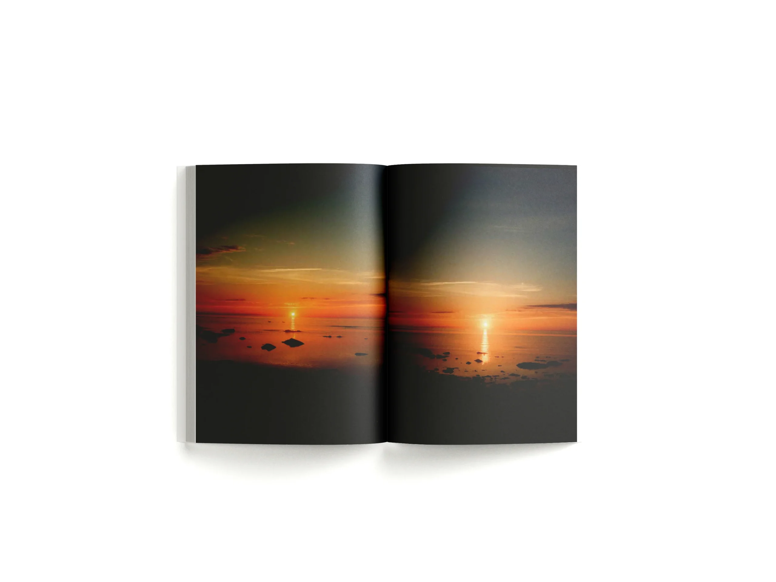 Book 15 - Lina Scheynius | Tique - art space for books