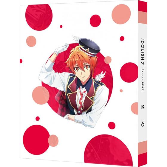 IDOLiSH7 LIVE BEYOND “Op.7”開催記念CD/Blu-ray/DVD購入キャンペーン