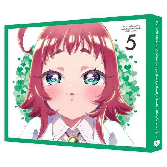 君のことが大大大大大好きな100人の彼女 5 （特装限定版） | A-on STORE