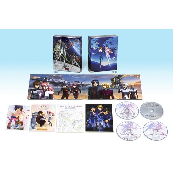 機動戦士ガンダムSEED FREEDOM (Blu-ray特装限定版)【A-on STORE版
