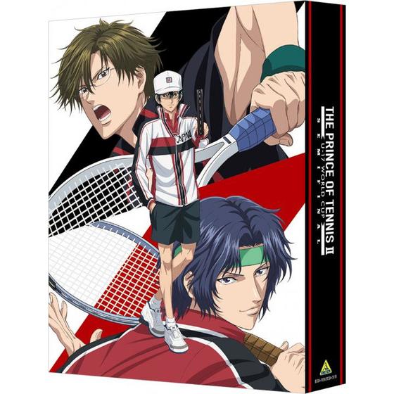 新テニスの王子様 U-17 WORLD CUP SEMIFINAL DVD BOX | A-on STORE