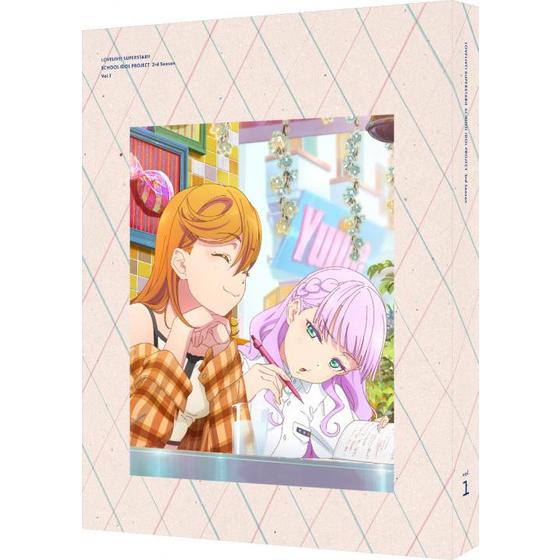 ラブライブ！スーパースター!! 3rd Season 1 （特装限定版） | A-on STORE