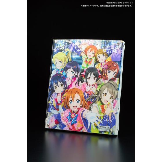 ラブライブ！ レイヤードグラフ(R) μ's New Year LoveLive! 2013 | A