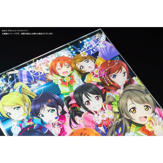 ラブライブ！ レイヤードグラフ(R) μ's New Year LoveLive! 2013 | A