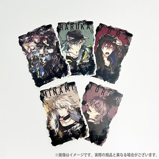 アイドリッシュセブン 2ndアルバムビジュアルグッズ」 ŹOOĻ 2nd Album