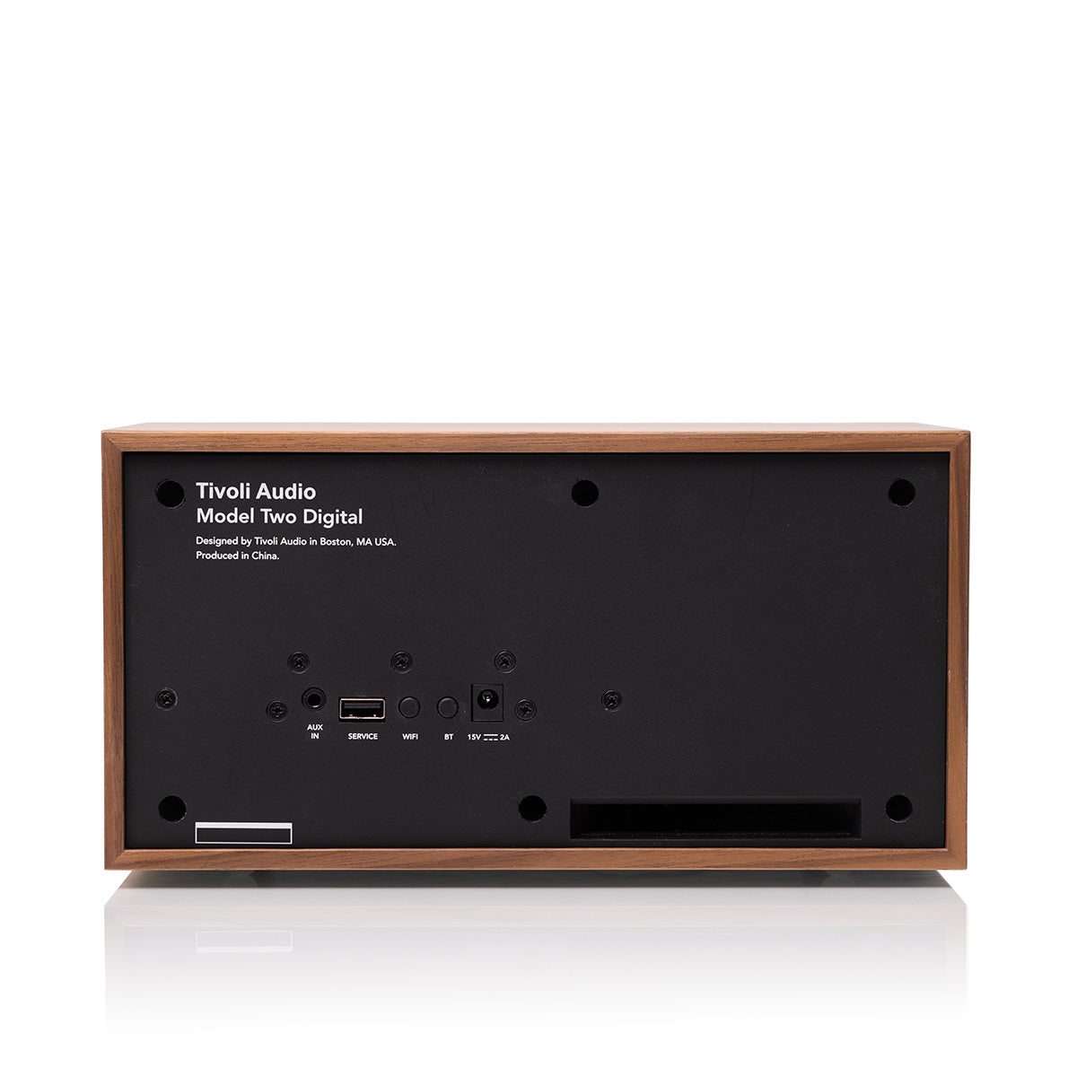 Model Two Digital – Tivoli Audio