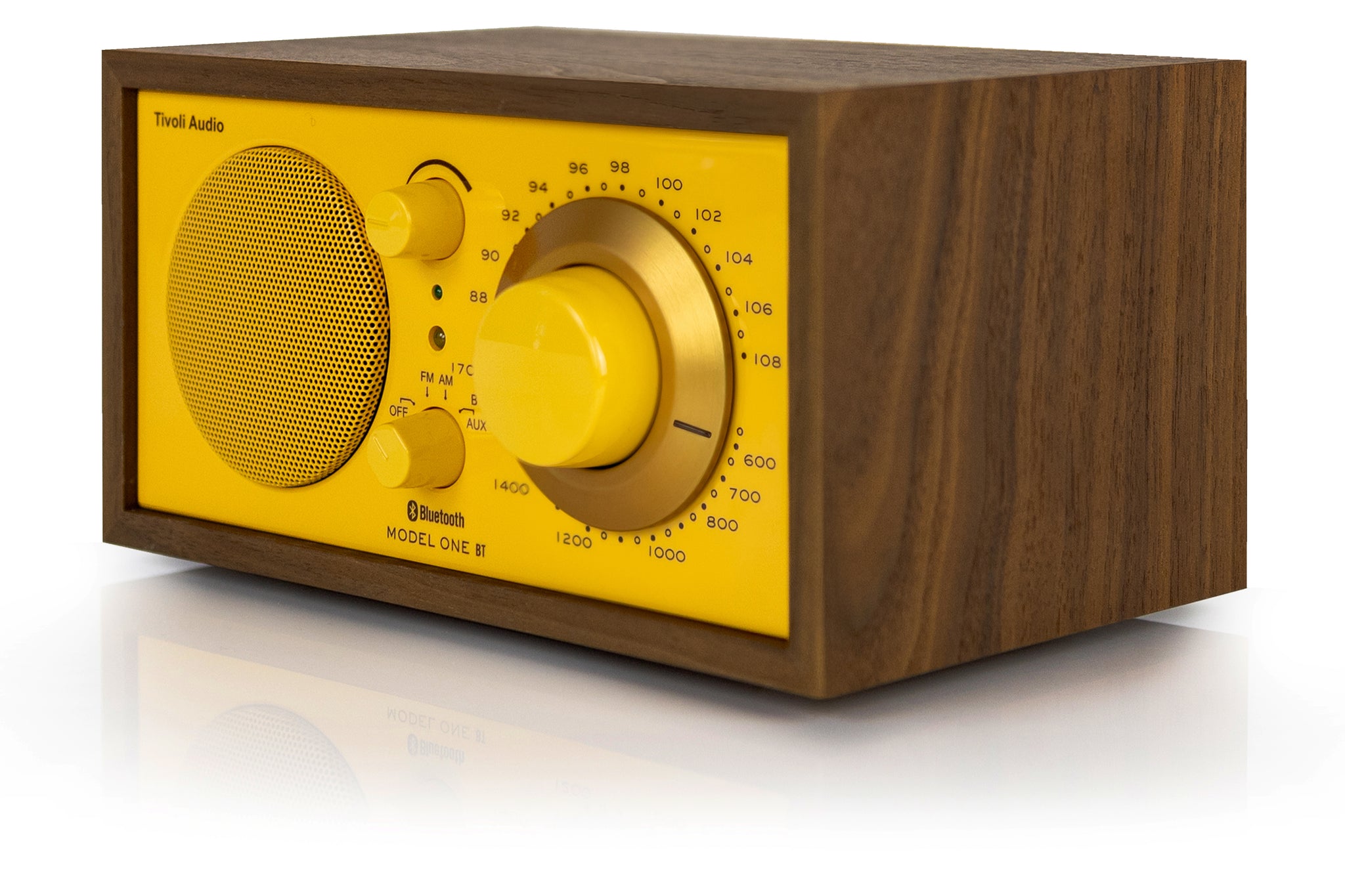 Model One BT 70年代カラーコレクション – Tivoli Audio株式会社