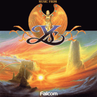 MUSIC FROM Ys - ミュージックフロムイース