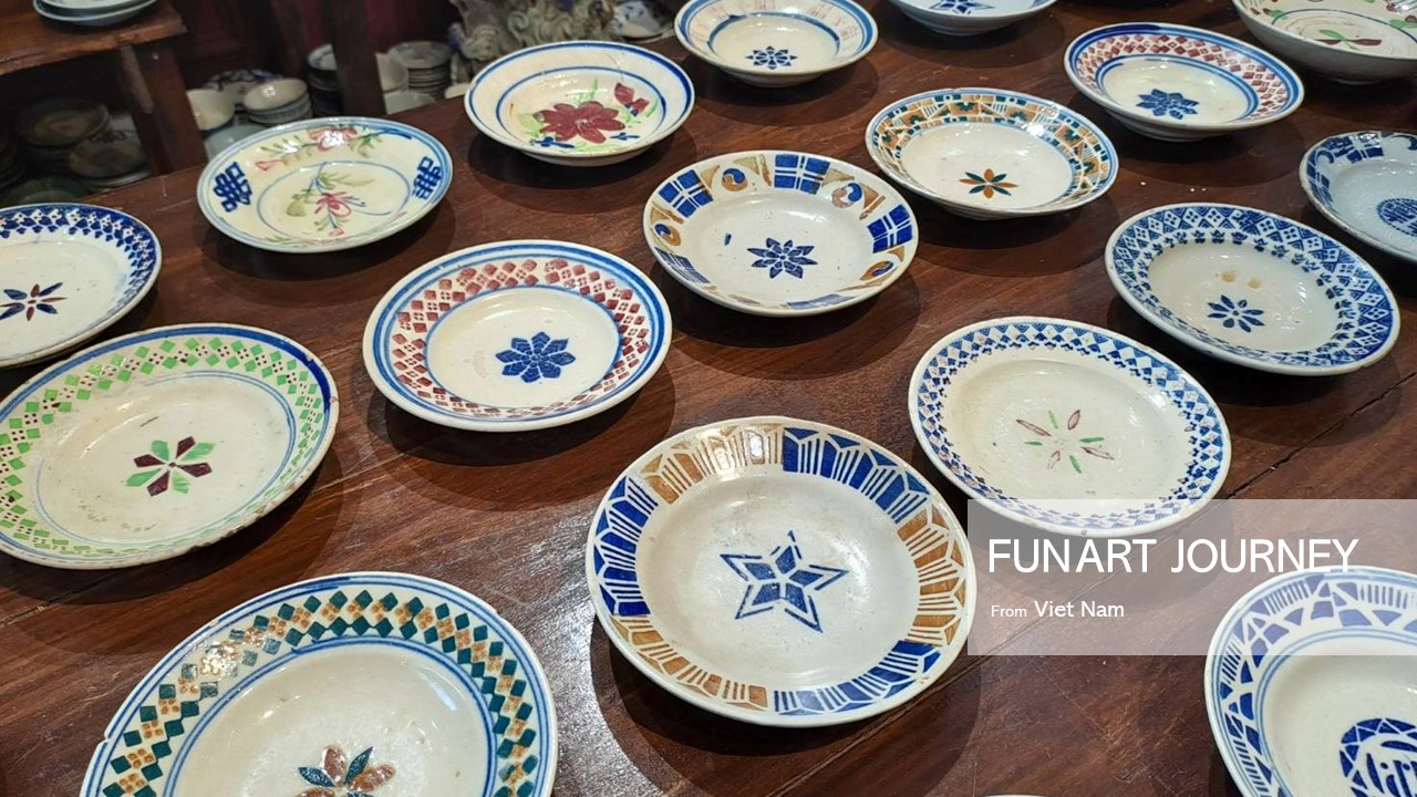 FUNART JOURNEY】ベトナム南部の歴史を映す暮らしの道具ーライティウ
