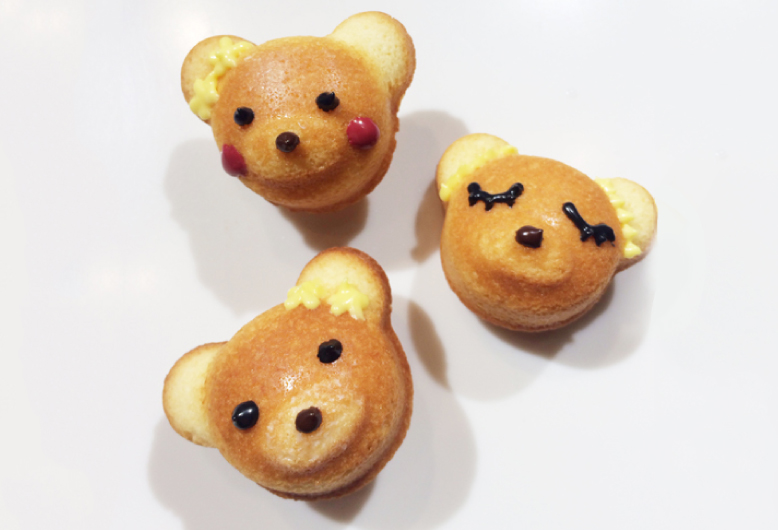 CHIYODAくまちゃん型誕生までの道のり | 富澤商店オンラインショップ