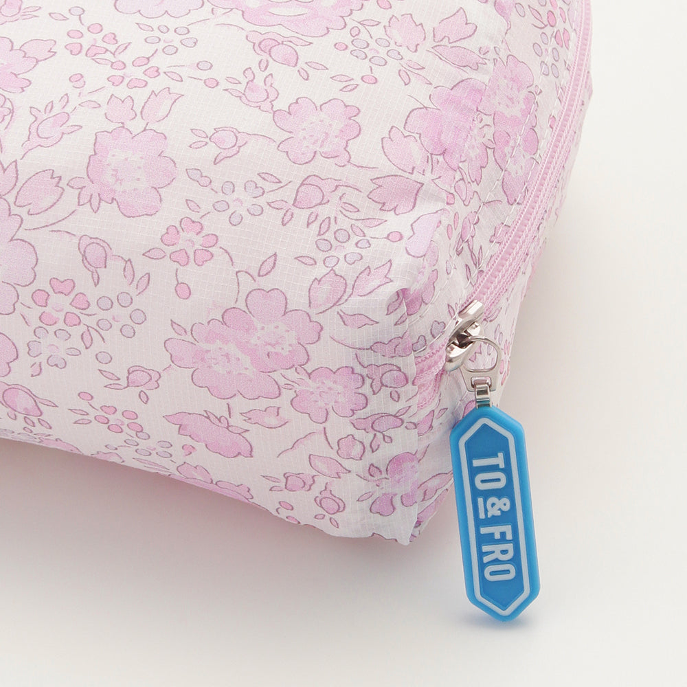 ORGANIZER made with Liberty Fabric XS｜TO&FRO – TO&FRO 軽さ