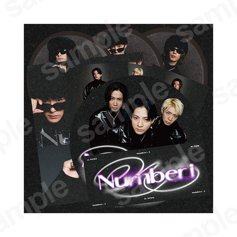 平野紫耀_number_i | TOBE OFFICIAL STORE