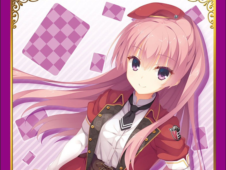 ブシロード ラバーマットコレクション第63弾はRIDDLE JOKERから『三司