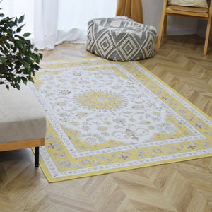 ヴィンテージ風ラグ TOCORU Series ペルシャ フランネル カット