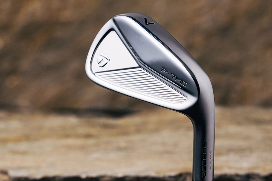 REVEALED: 2023 TaylorMade P-Series irons as used by Woods, McIlroy