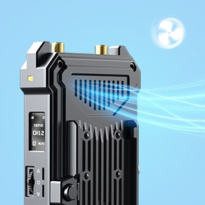 Hollyland COSMO C1 | HDMI/SDI無線映像伝送システム