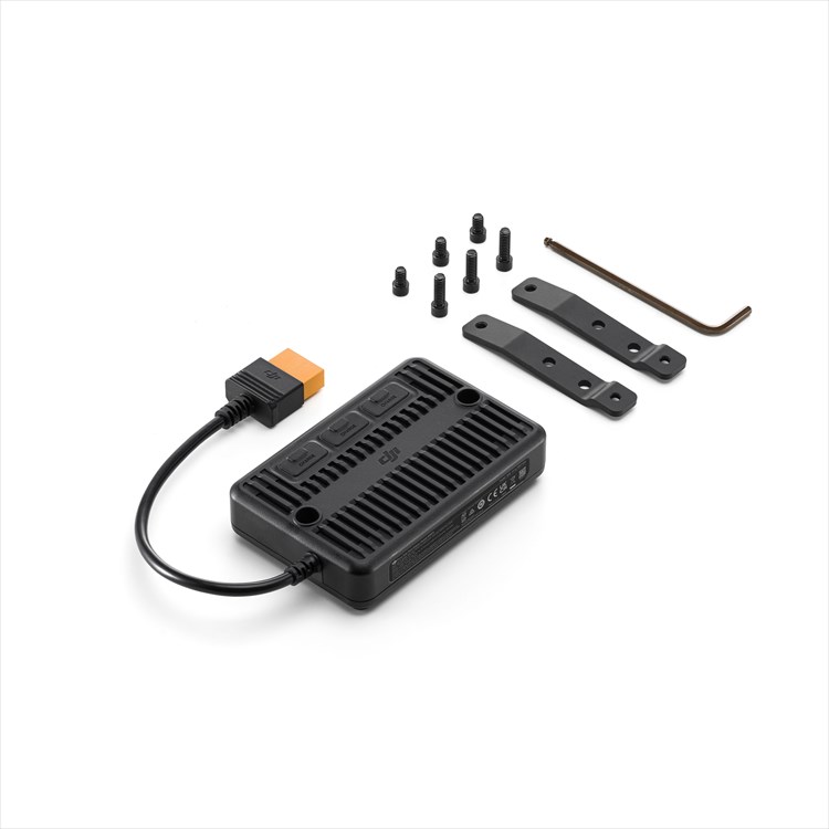 DJI Power ソーラーパネル アダプターモジュール (MPPT) SolarPanel