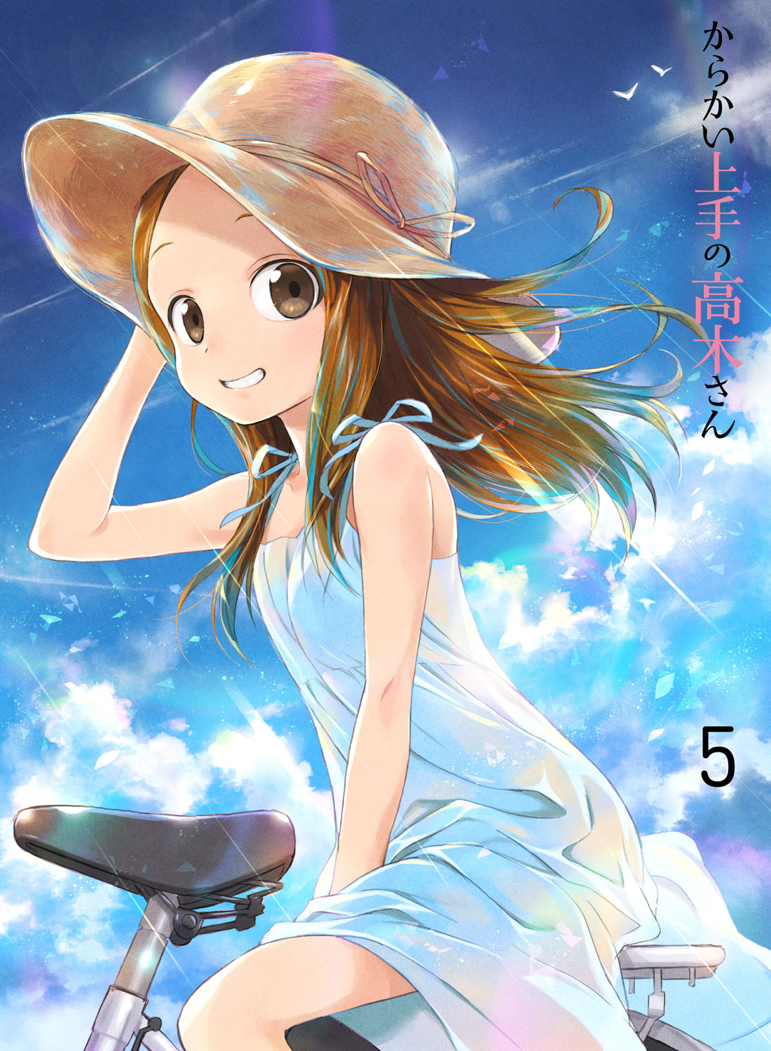 公式オンラインストアからかい上手の高木さん Vol.5 DVD 初回生産限定