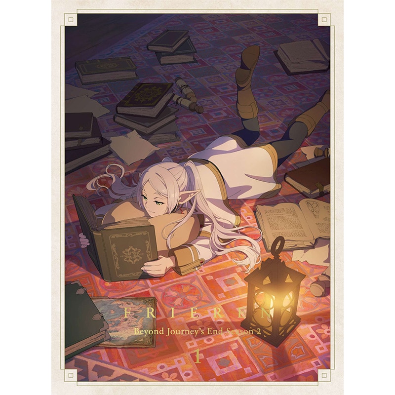 公式オンラインストア『葬送のフリーレン』Season 2 Blu-ray&DVD 商品一覧: