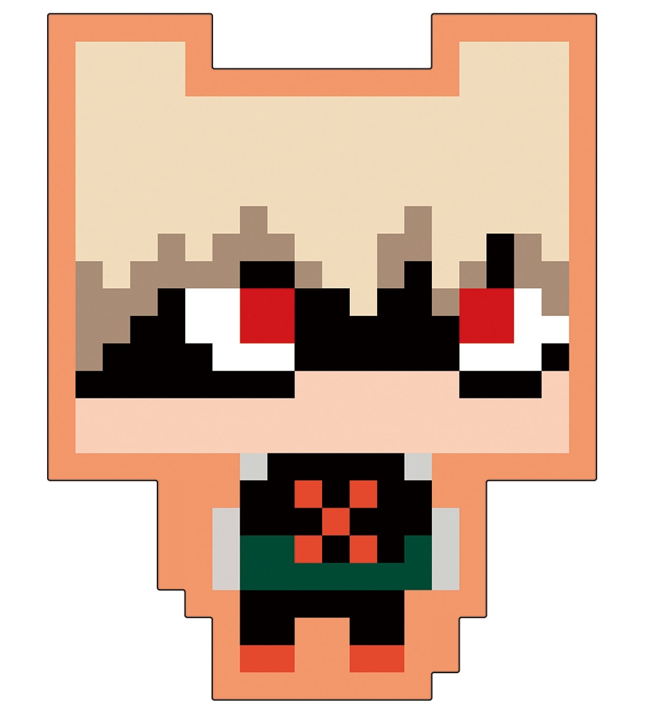 公式オンラインストア僕のヒーローアカデミア 缶バッジコレクション