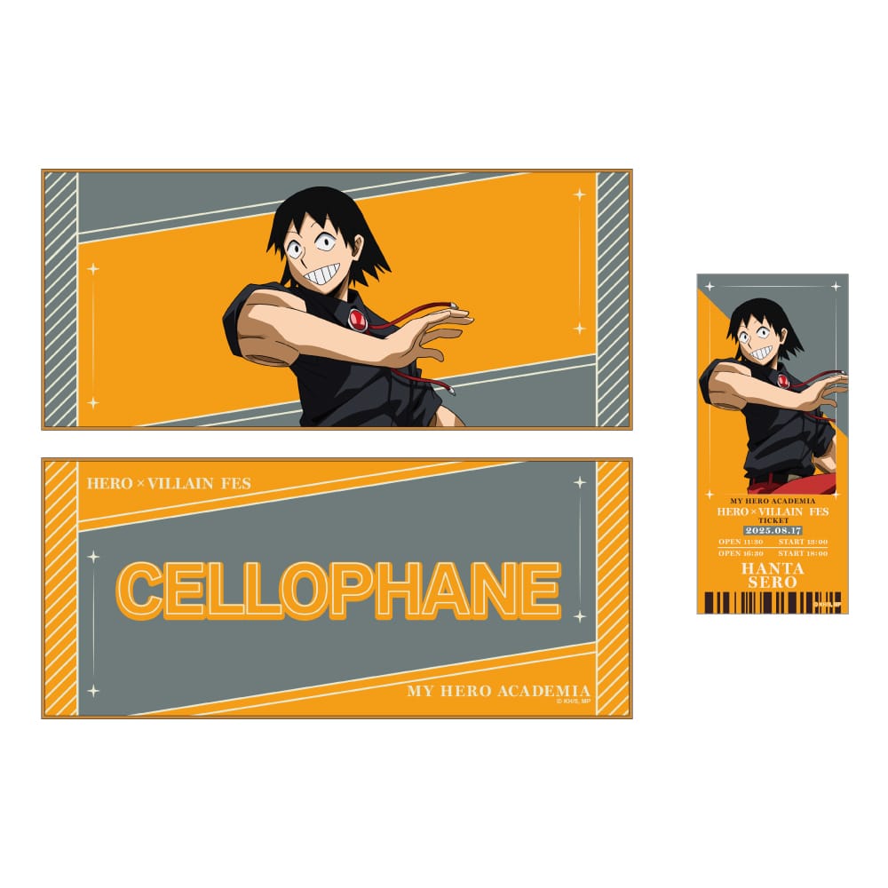 公式オンラインストア『僕のヒーローアカデミア』HERO×VILLAIN FES