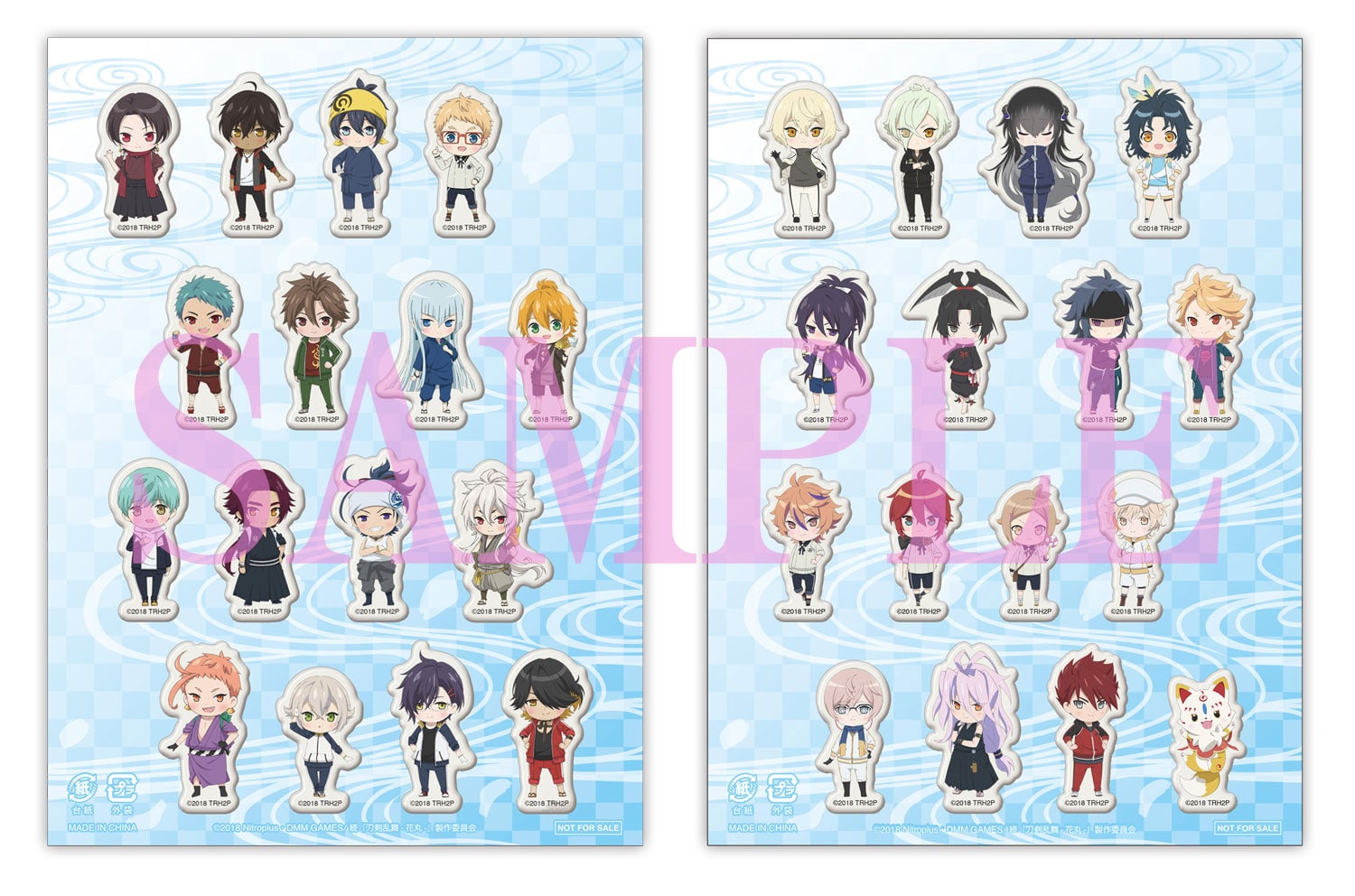 公式オンラインストア続『刀剣乱舞-花丸-』Blu-ray BOX: Blu-ray・DVD・CD