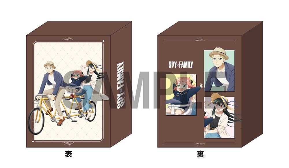 公式オンラインストア『SPY×FAMILY』Season 2 Vol.3 初回生産限定版