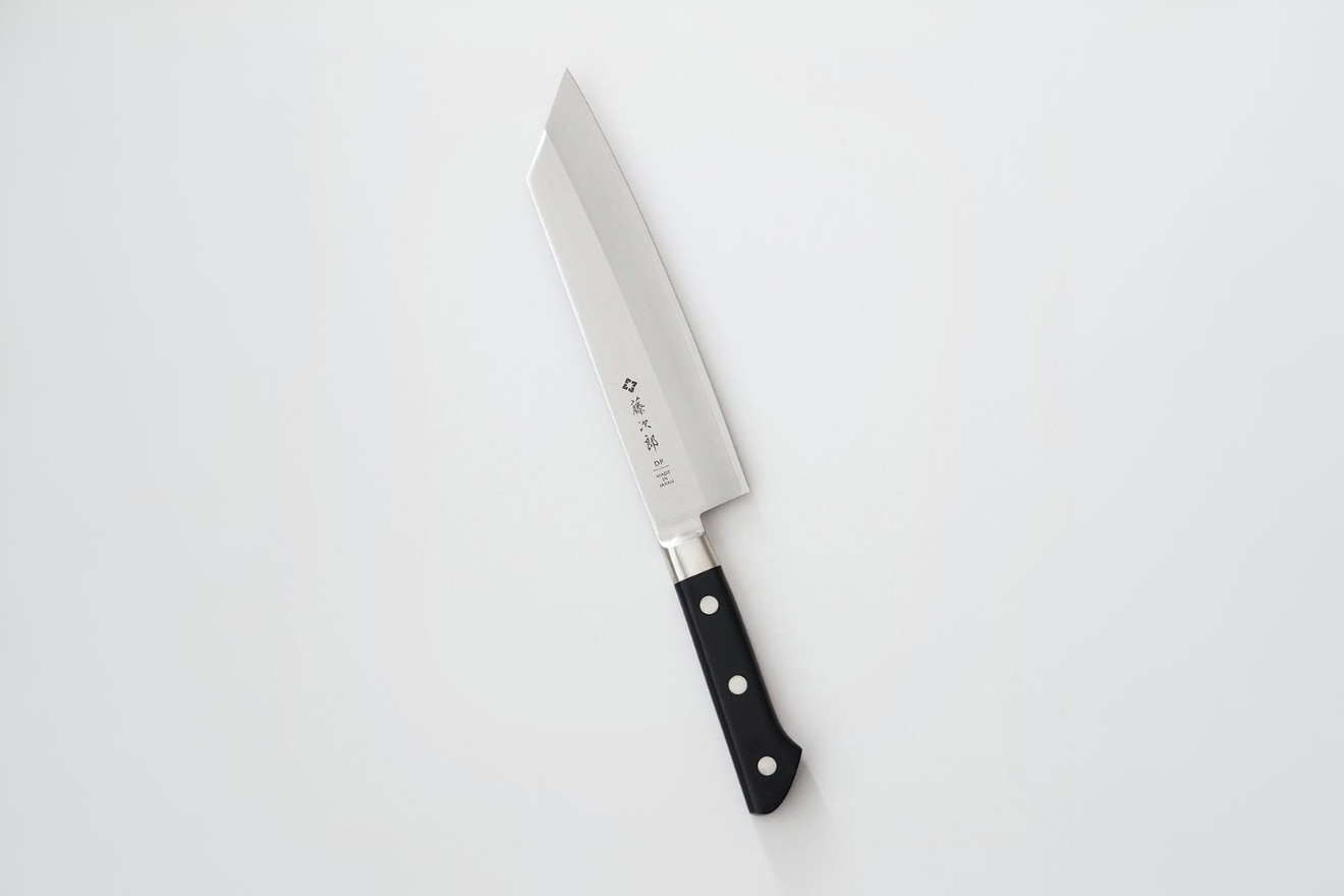 燕三条製包丁の【藤次郎オンラインショップ】 / 藤次郎 CLASSIC 切付 210mm