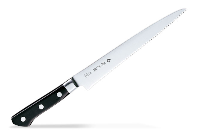 燕三条製包丁の【藤次郎オンラインショップ】 / 藤次郎 白紙鋼 柳刃 210mm