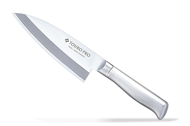 燕三条製包丁の【藤次郎オンラインショップ】 / TOJIRO PRO 中華 220mm