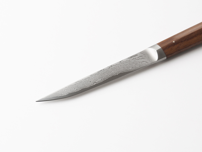燕三条製包丁の【藤次郎オンラインショップ】 / 藤次郎 脇差 テーブル