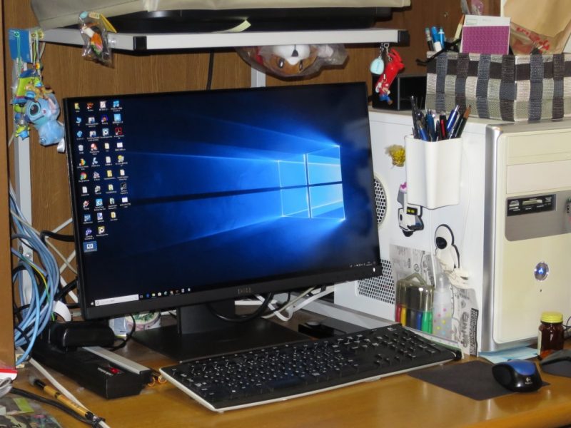 WQHDモニタ『Dell P2418D』を購入しました【レビュー】 | tokui55.com