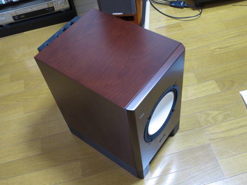 サブウーファー ONKYO SL-D501(D) を購入しました | tokui55.com