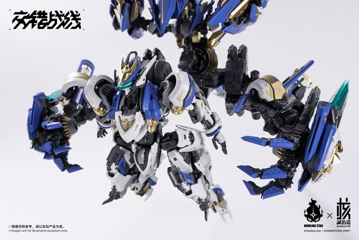 Earnestcore Craft x Howling Star COLADA Model Kit