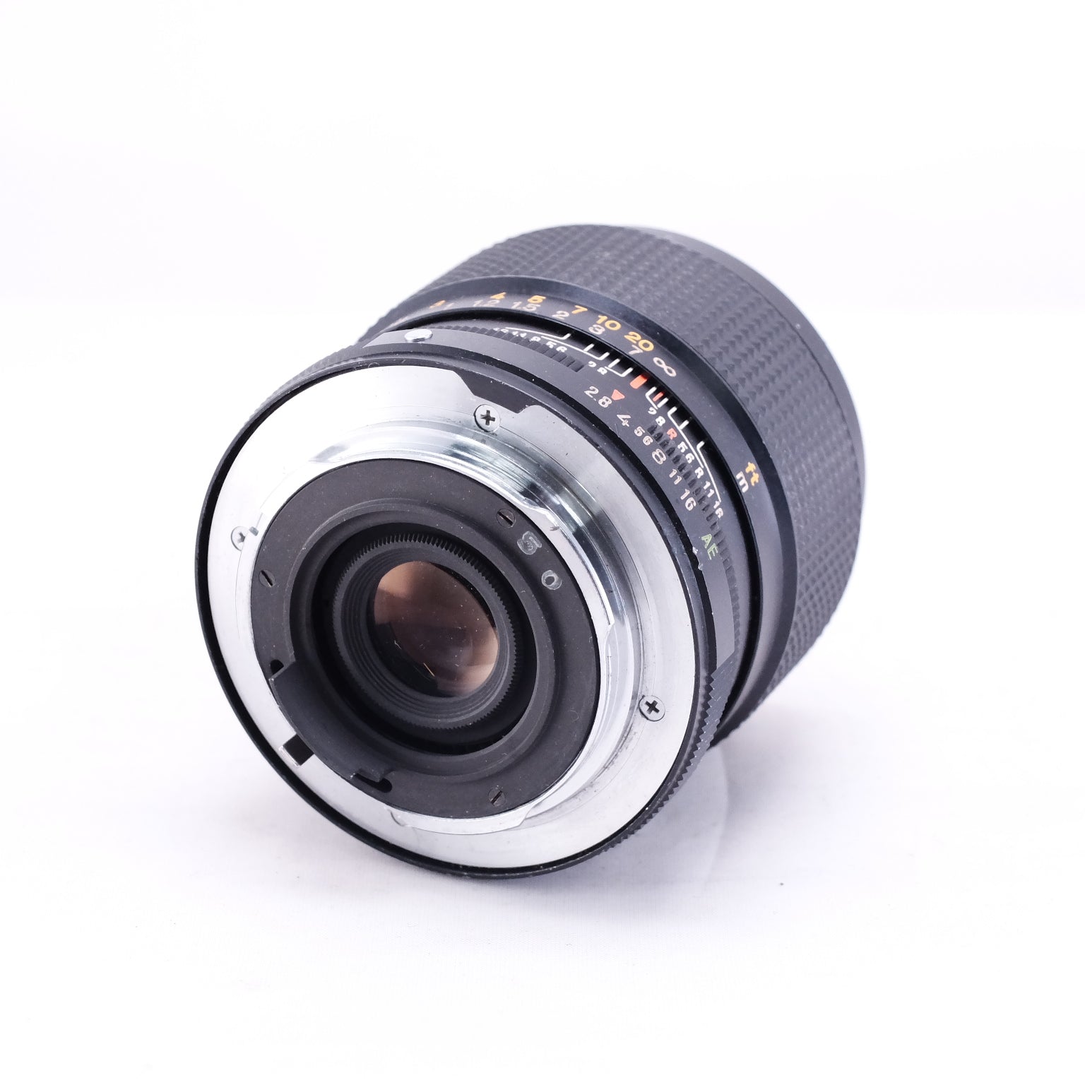 KONICA HEXANON AR 35mm F2.8 [コニカARマウント] – 東京CAMERA