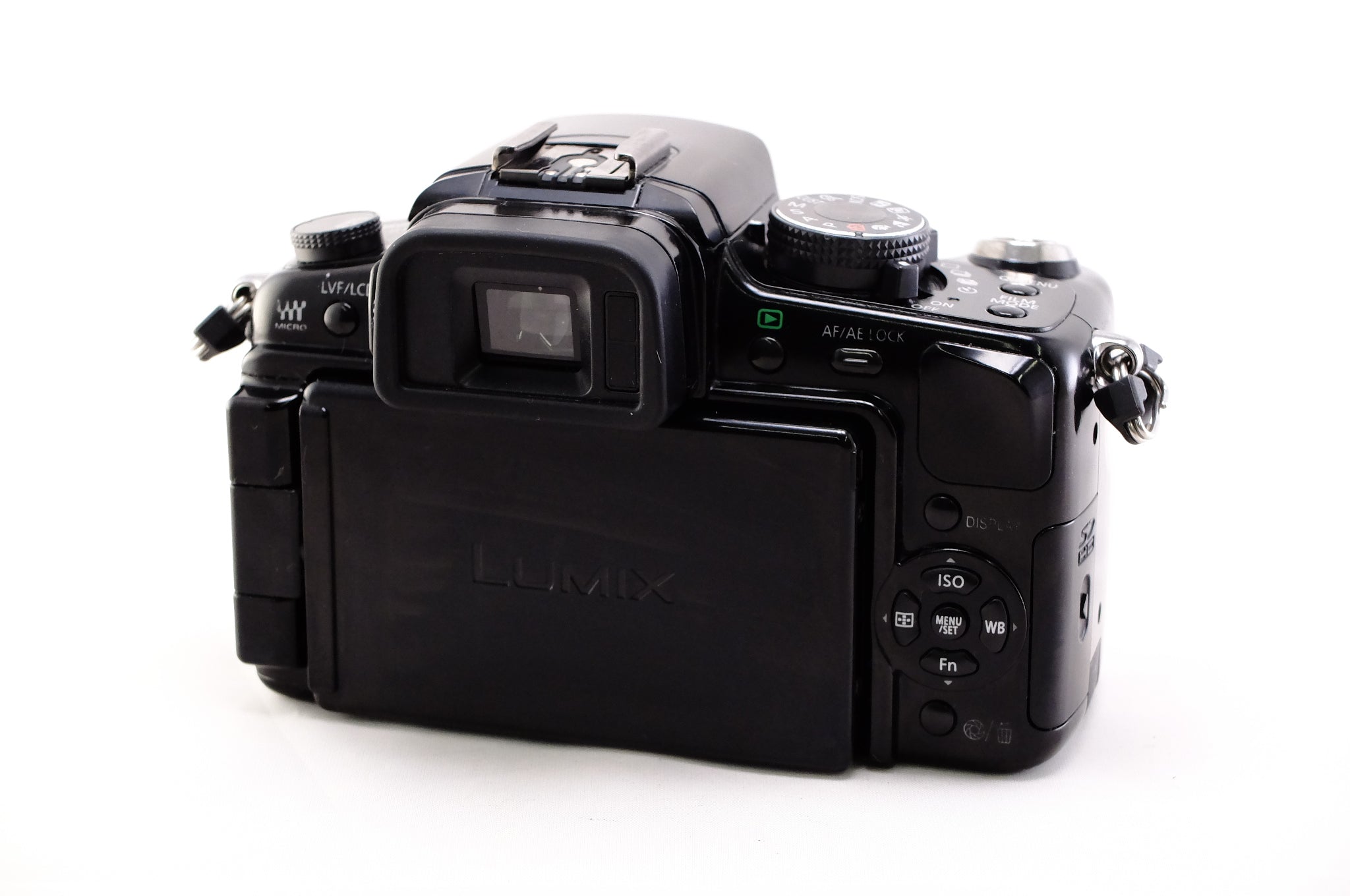 Panasonic LUMIX DMC-G1 ボディ #1872949956055 | 東京CAMERA