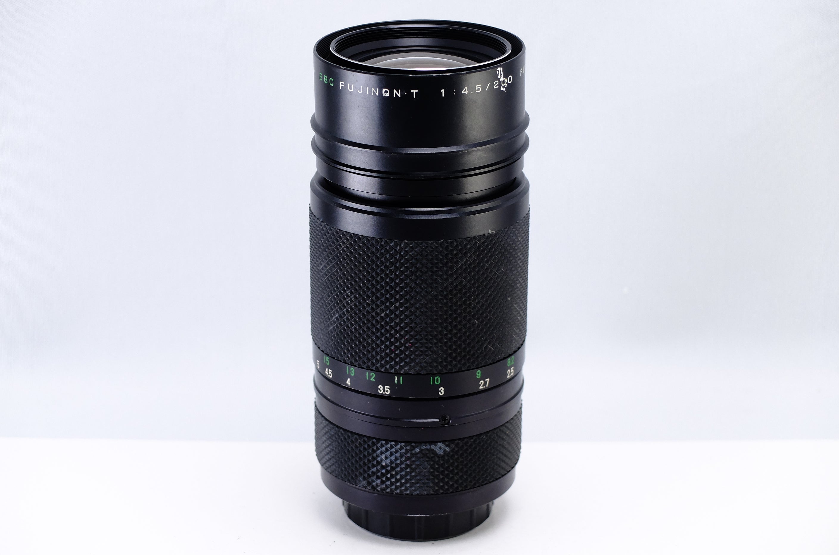 FUJIFILM EBC FUJINON・T 200mm F4.5 [M42] | 東京CAMERA