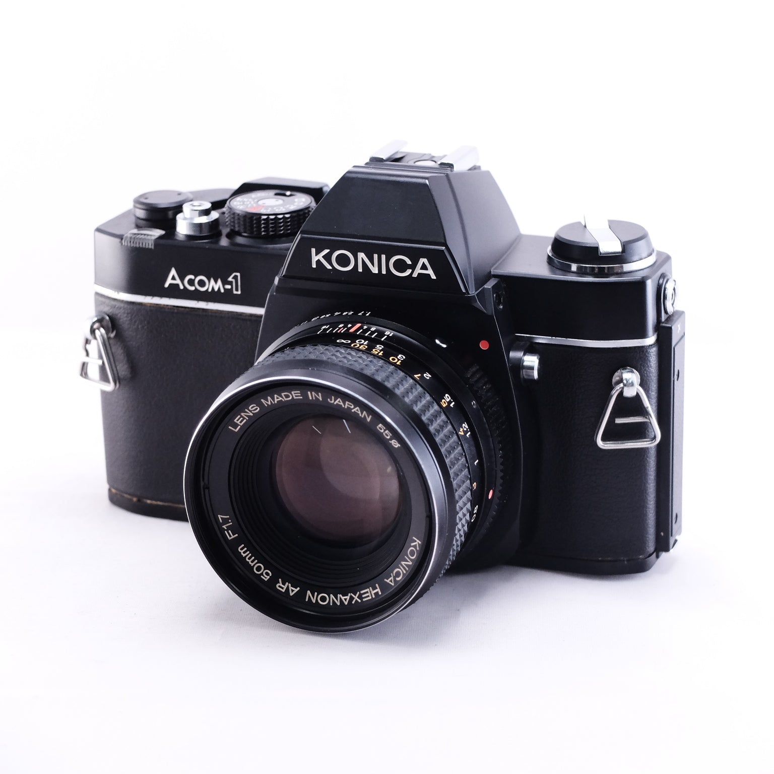 PENTAX Asahiflex IIA + Takumar 58mm F2.4 | 東京CAMERA